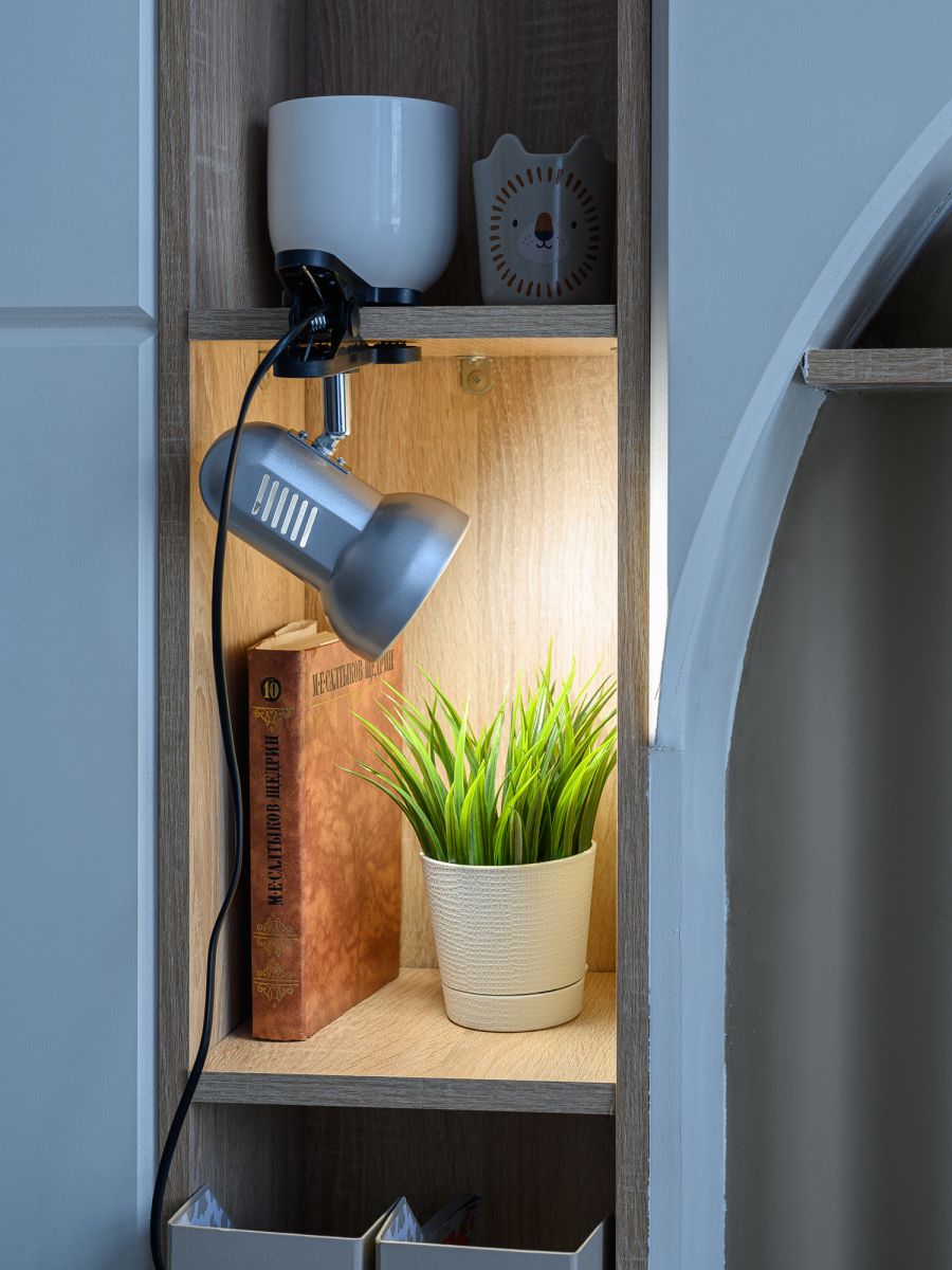 Настольная лампа ARTSTYLE HT-121S