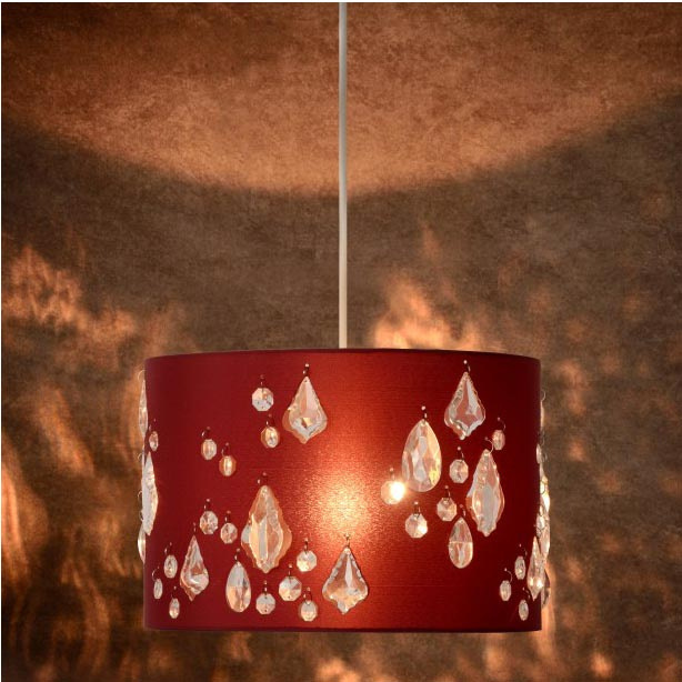 Подвесной светильник Lucide Spilti 34407/30/57