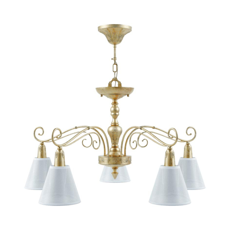 Подвесная люстра Lamp4you Provence E4-05-H-LMP-O-20