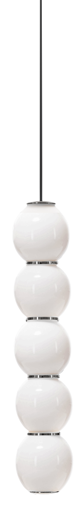 Подвесной светильник Milosh tendence 0652PL-5CH