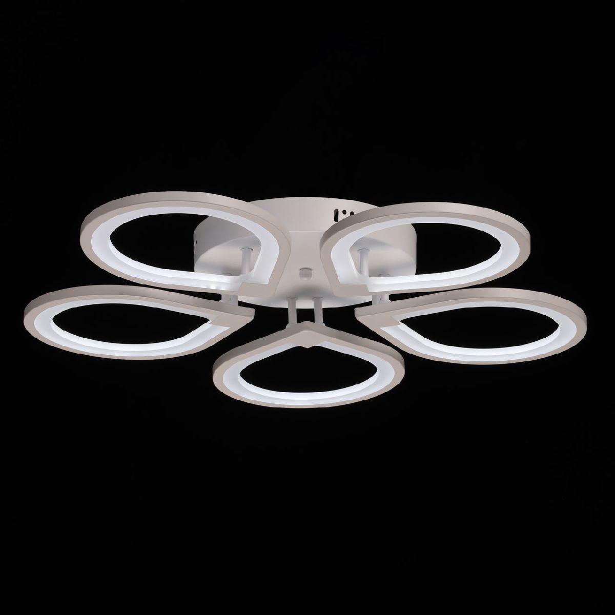 Потолочная люстра De Markt Мадлен 424015905