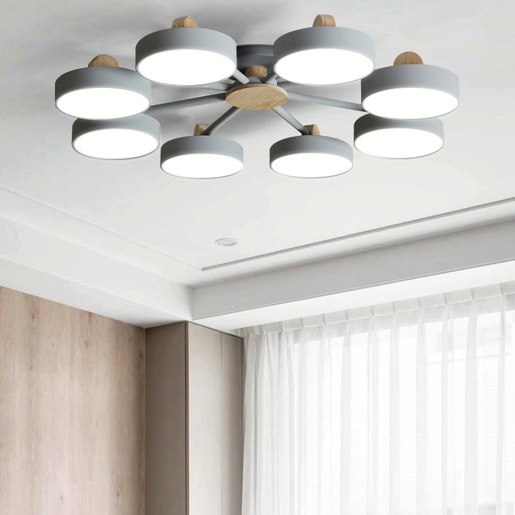 Потолочная люстра ImperiumLoft Move 178251-26