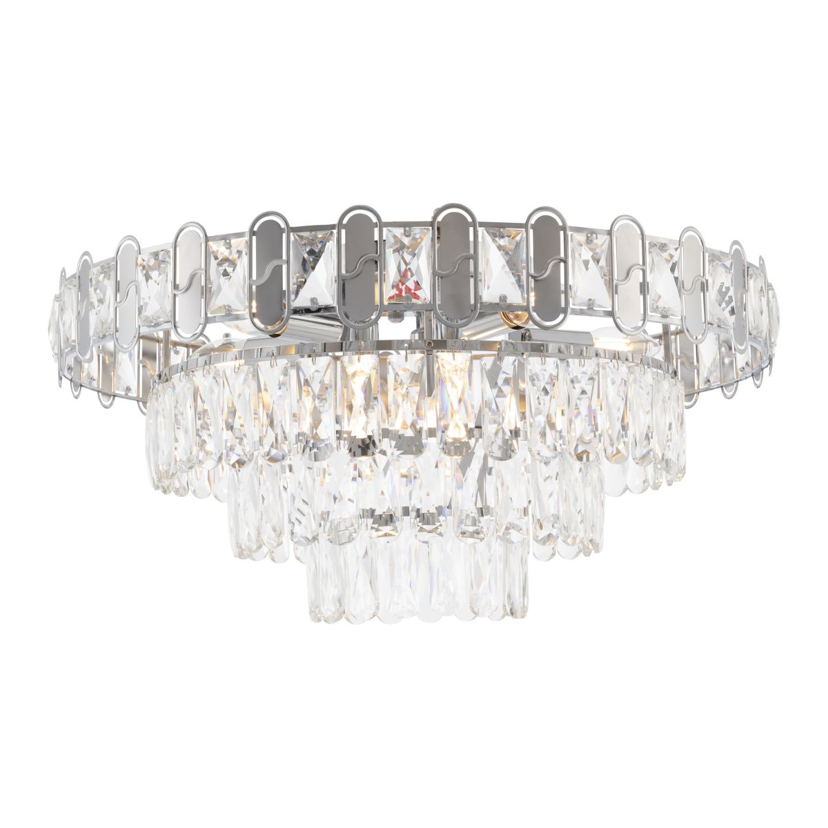 Потолочная люстра Arte Milano Sorrento 378109/8/570 CR