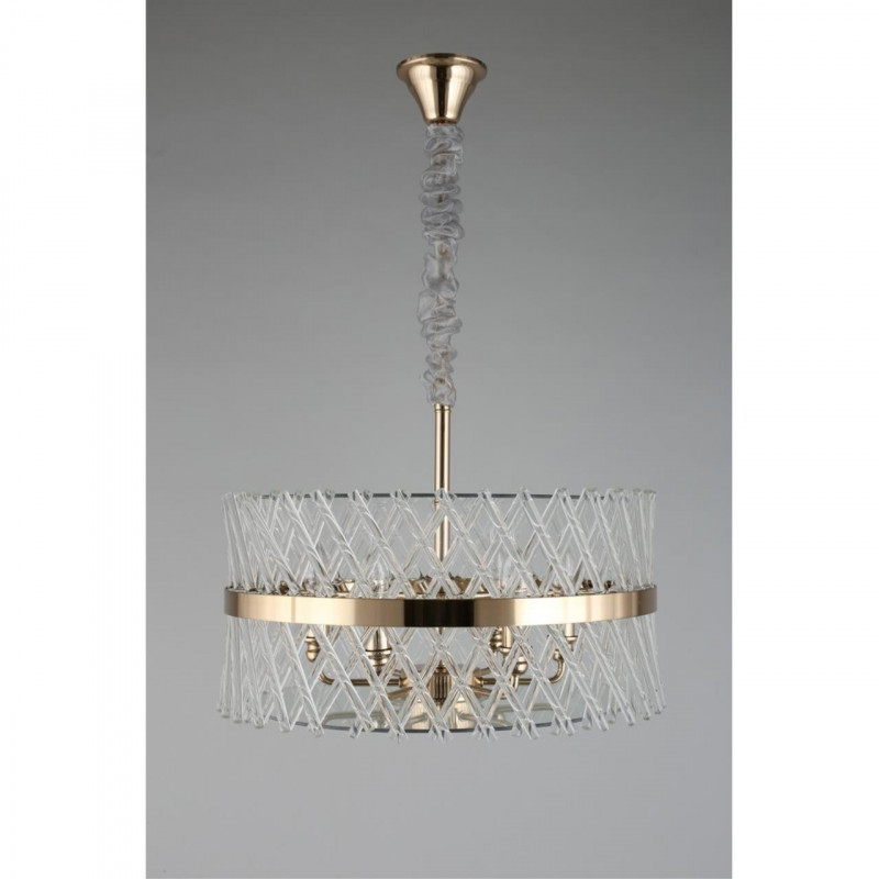 Подвесная люстра APLOYT Toinet APL.734.06.06