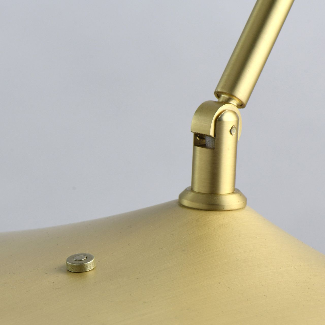 Настольная лампа De Markt Гэлэкси 632036001