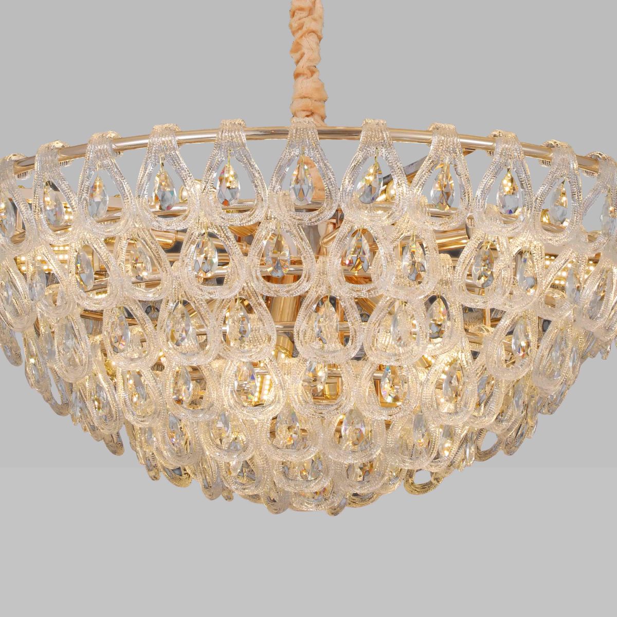 Подвесная люстра Alfa Light F4024-41