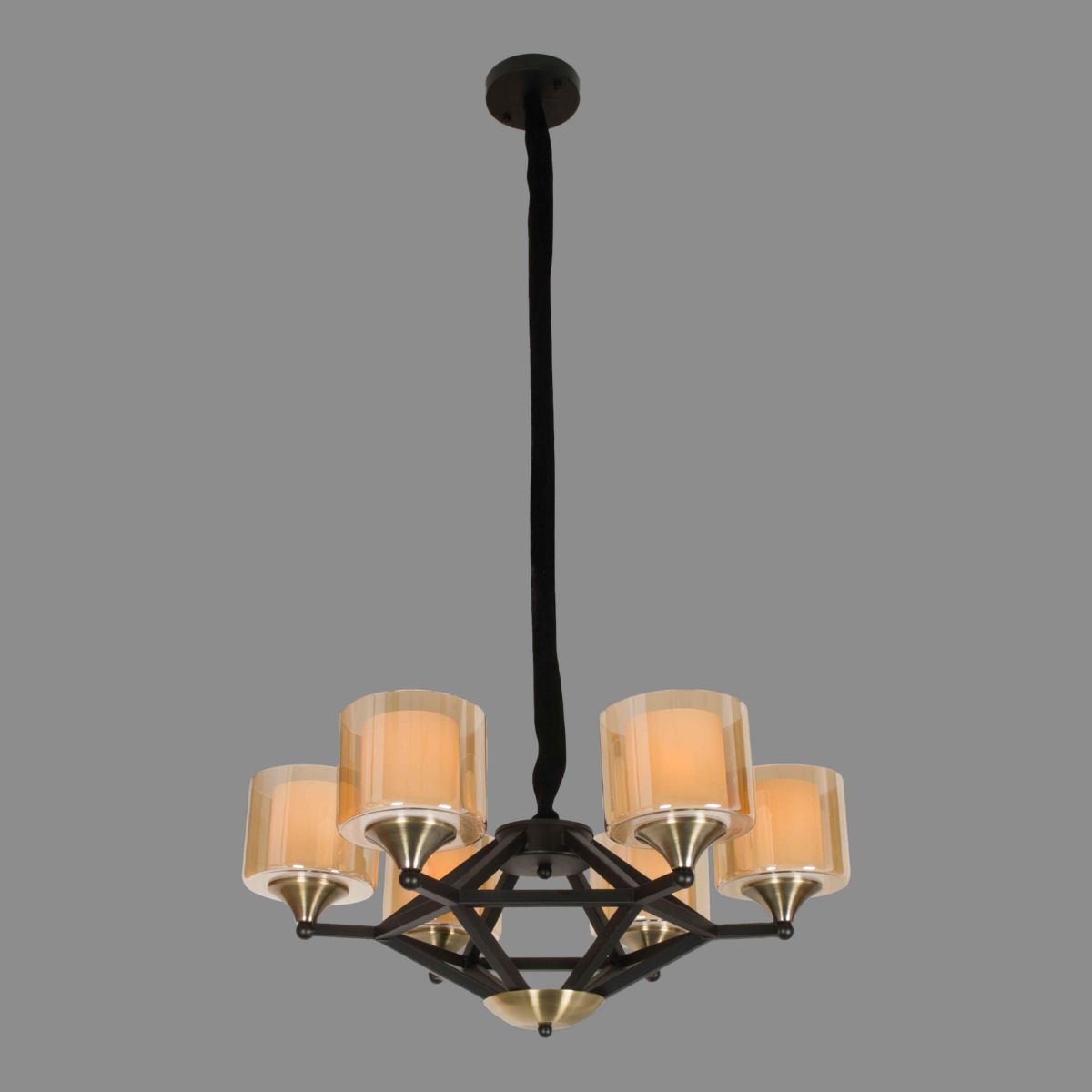 Подвесная люстра Alfa Light F4124-56