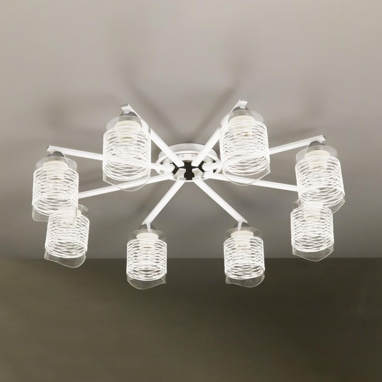 Потолочная люстра Citilux Лора CL146187 в Москве