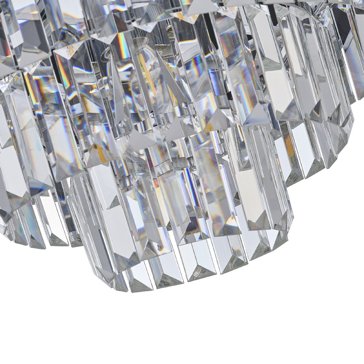 Люстра на штанге Arte Milano Sorrento 375009/6+3/300/590 CR