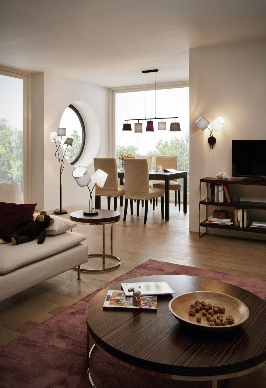 Подвесная люстра Eglo Almeida 95191