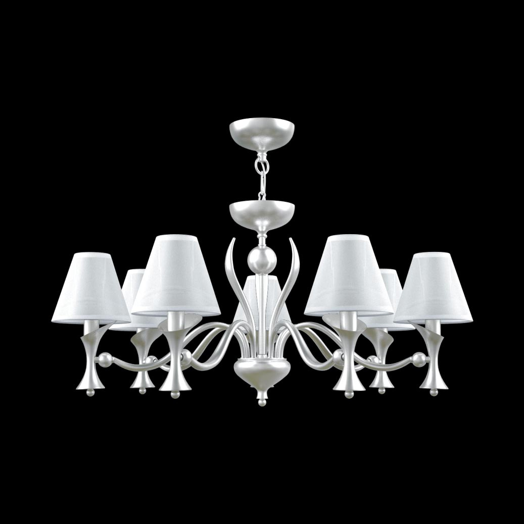 Подвесная люстра Lamp4you Modern M3-07-CR-LMP-O-20