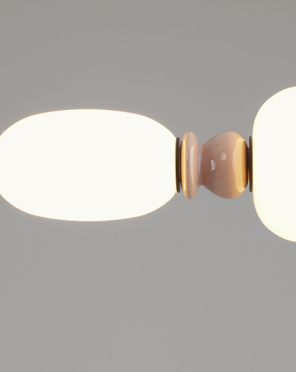 Подвесной светильник Moderli Glaze V11701-PL