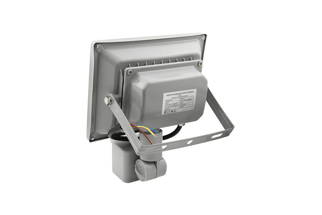 Прожектор SWG FL-COB-20-WW-S 002277