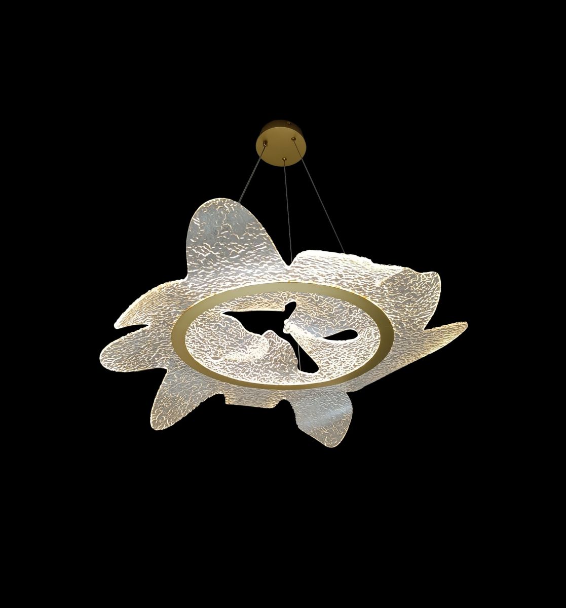 Подвесная люстра Alfa Light F0924-18