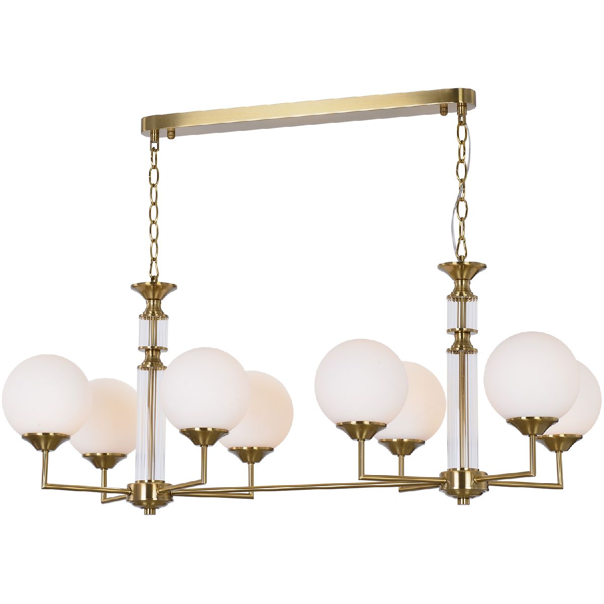 Подвесная люстра Illumico IL5196-8RLS-24