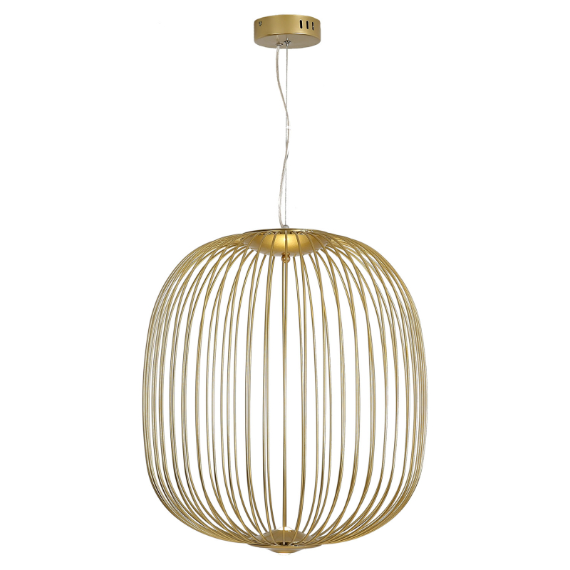 Подвесной светильник Lussole LOFT Gabbia LSP-8359