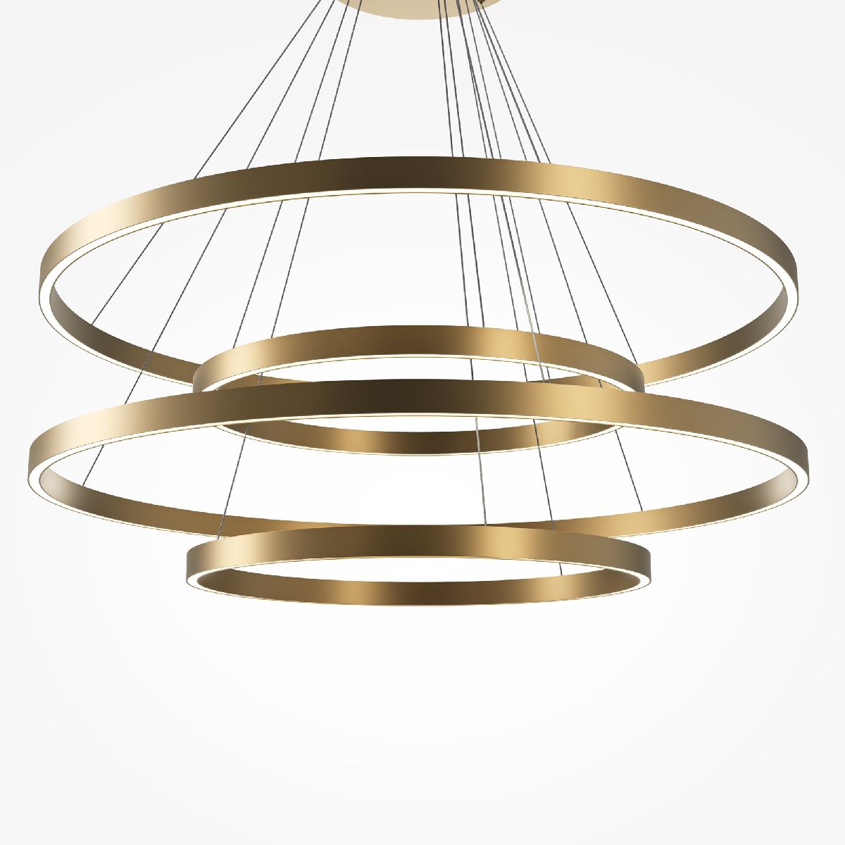 Подвесная люстра Maytoni Rim MOD058PL-L174BSK