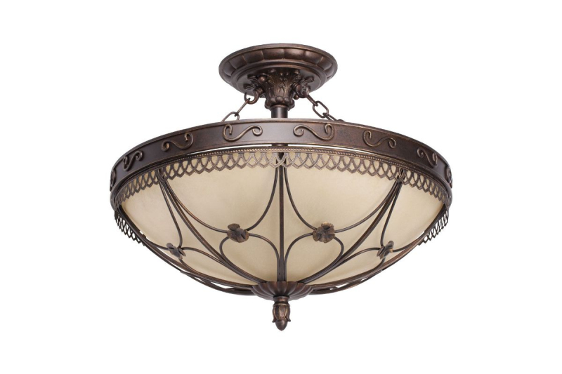 Потолочный светильник Chiaro Айвенго 382018205