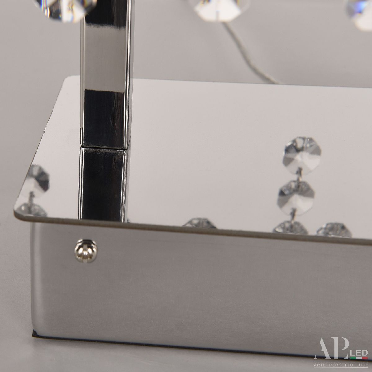 Настольная лампа Arte Perfetto Luce Rimini S500.L1.25.B.4000