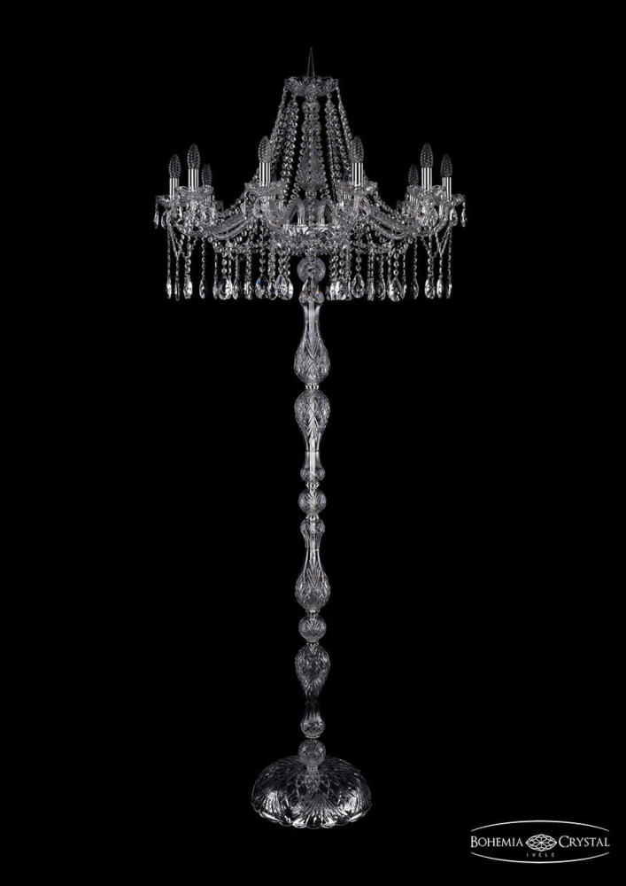 Торшер Bohemia Ivele 1413T1/10/300-210/Ni