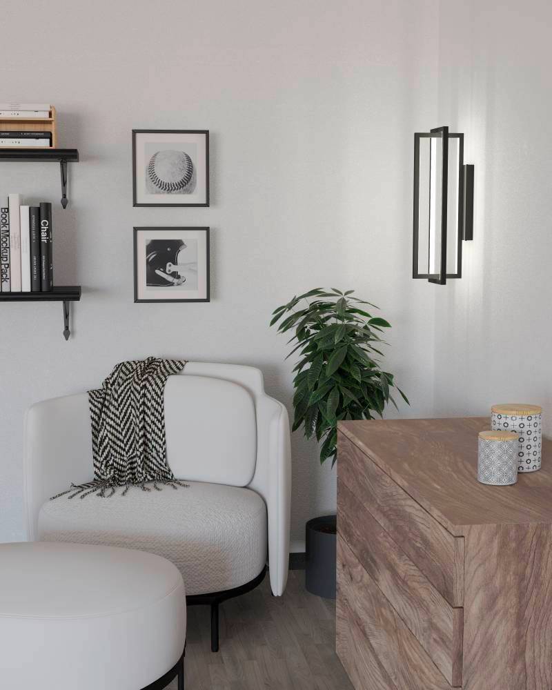 Настенный светильник Eglo Siberia 900467