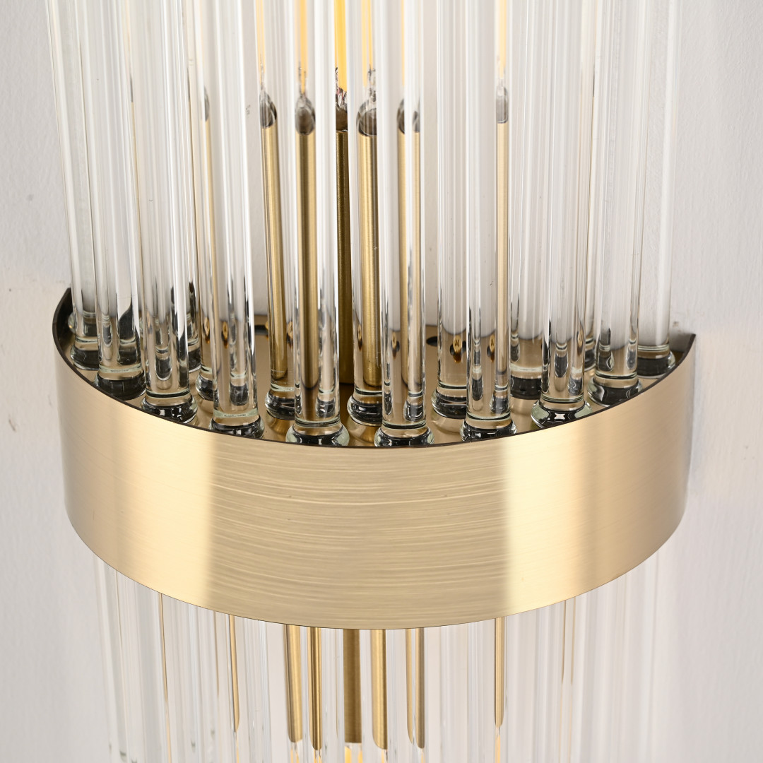 Настенный светильник Arte Milano Torcia 430122.140.2.E14.A1 BS