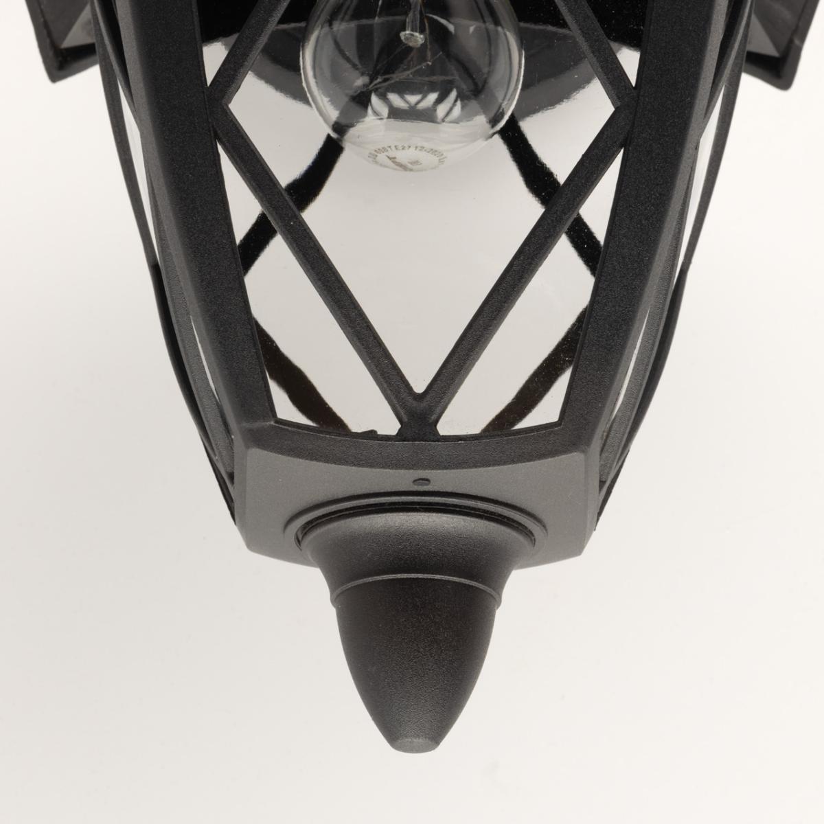 Уличный настенный светильник De Markt City Корсо 801022301