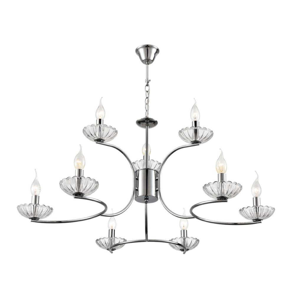 Подвесная люстра Lumion Classi Lolina 8155/9