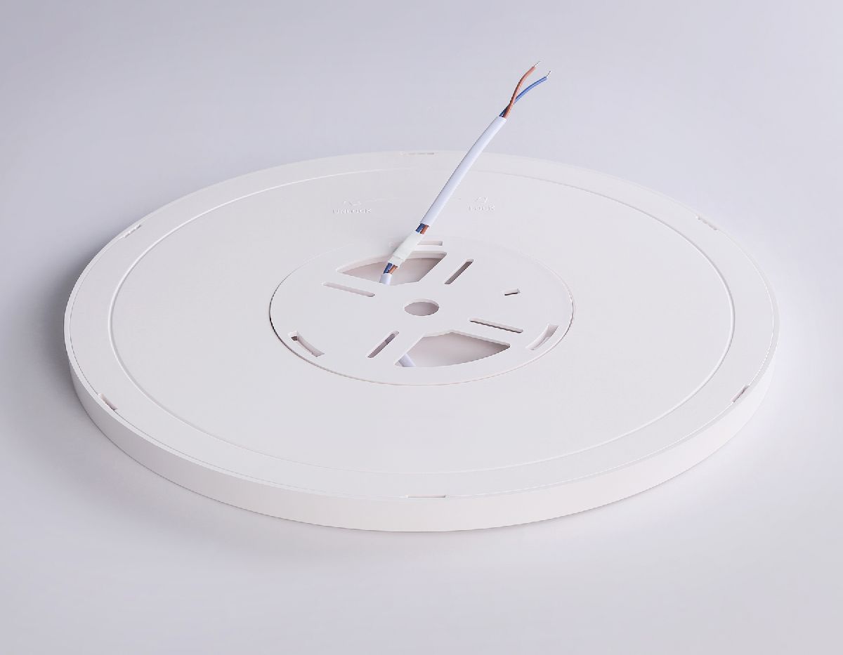 Потолочный светильник Ambrella Light Orbital Air Slim FZ1909