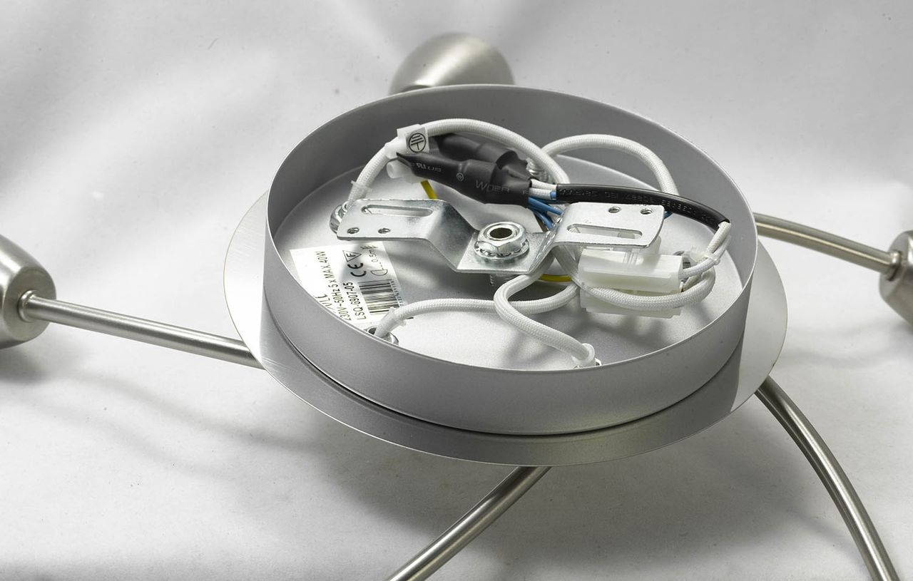 Потолочная люстра Lussole Cevedale GRLSQ-6907-05