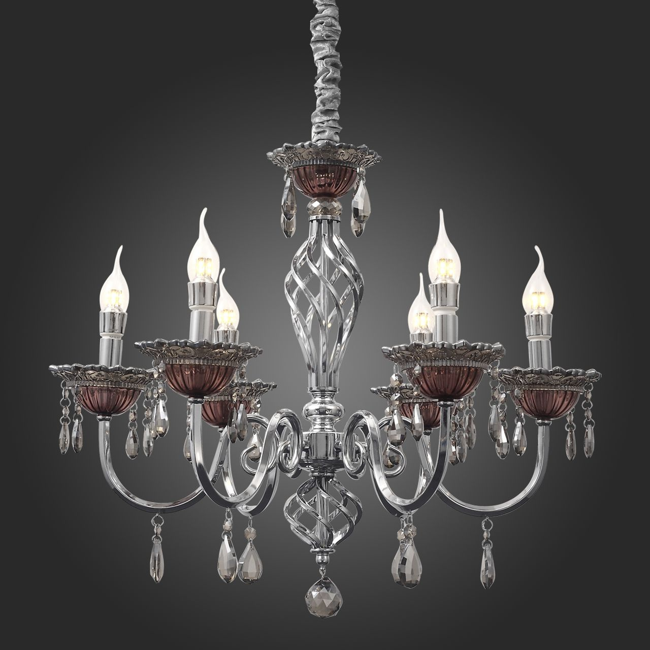 Подвесная люстра ST Luce SL139.103.06