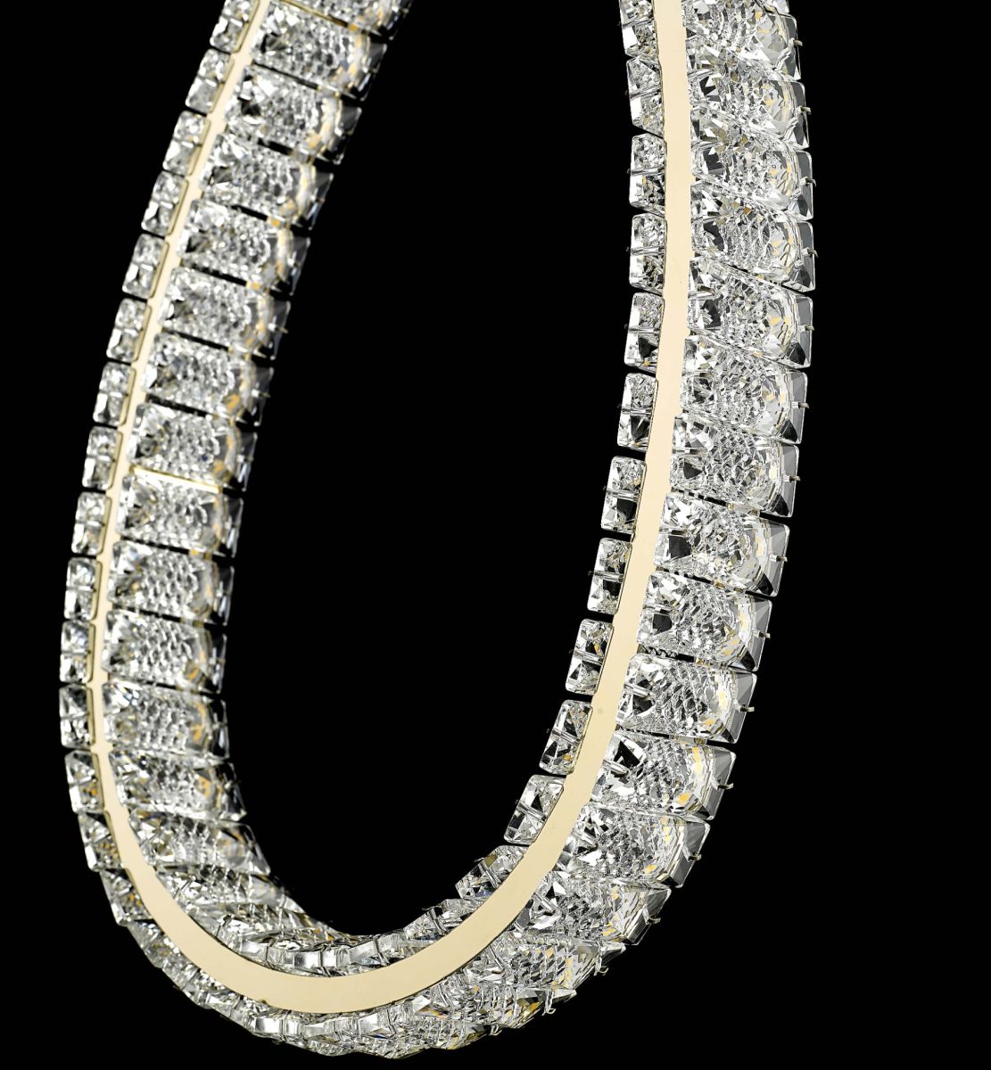 Подвесной светильник Wertmark Emilia WE459.01.306