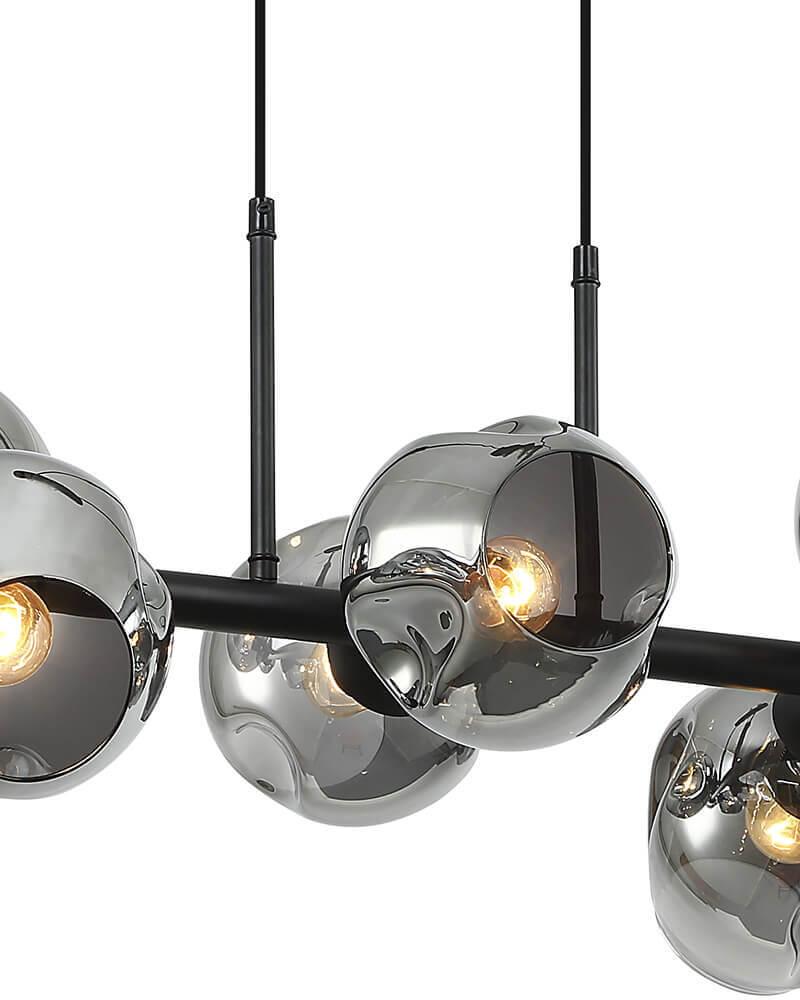 Подвесная люстра Seven Fires Линдр 43658.01.14.08