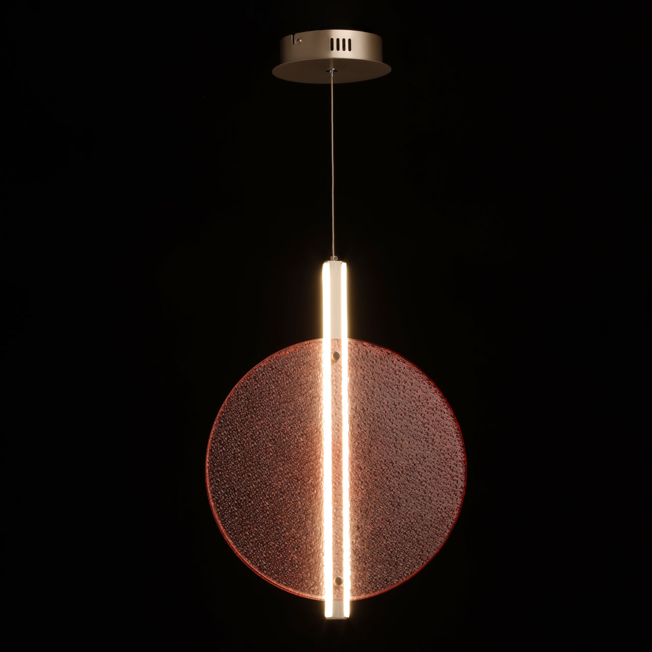 Подвесной светильник De Markt Фрайталь 663012301