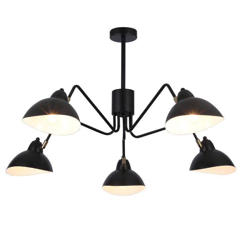 Люстра на штанге Rivoli Geraldine 4101-305 Б0055672