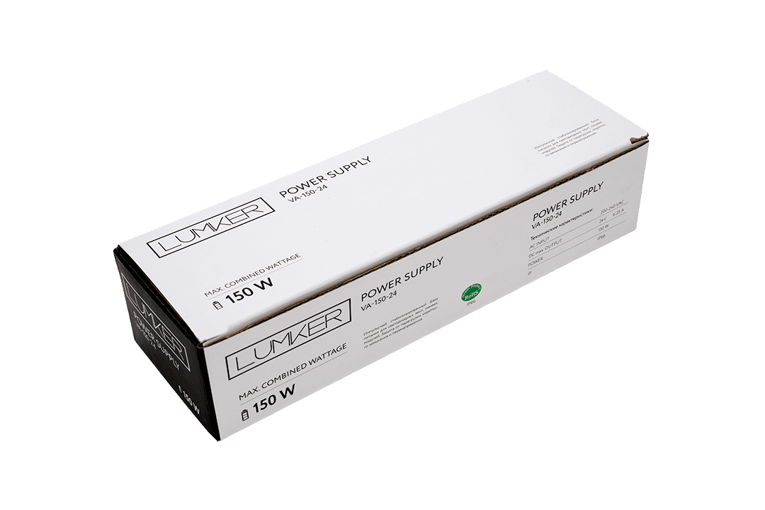 Блок питания Lumker TPWL-150-24 002543
