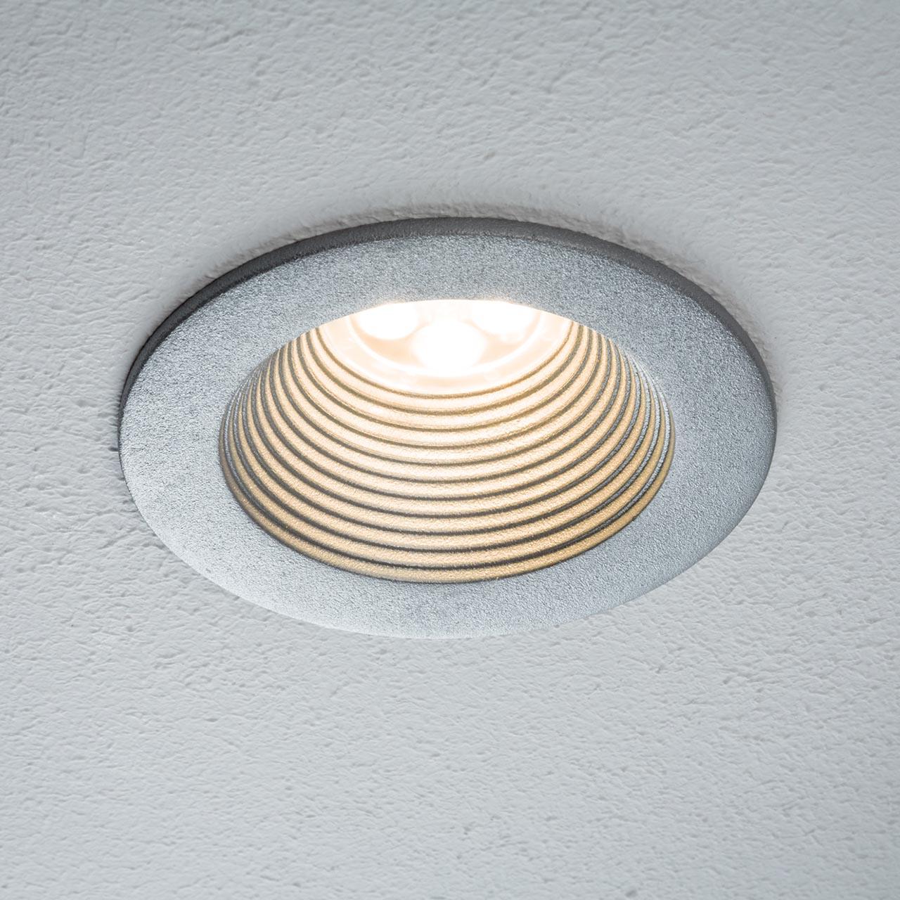 Встраиваемый светодиодный светильник Paulmann Helia 92641