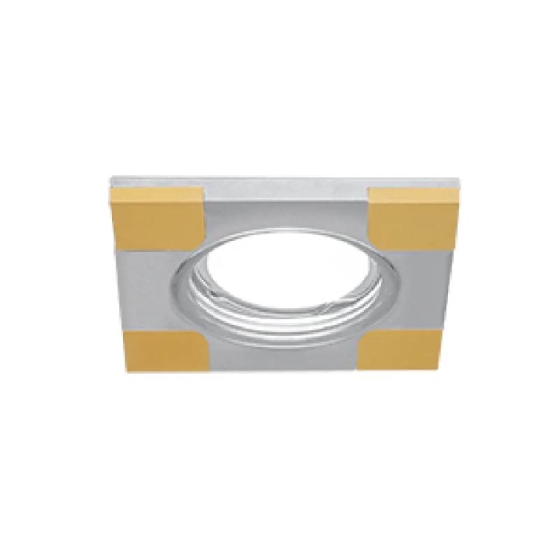 Встраиваемый светильник Gauss Aluminium AL009