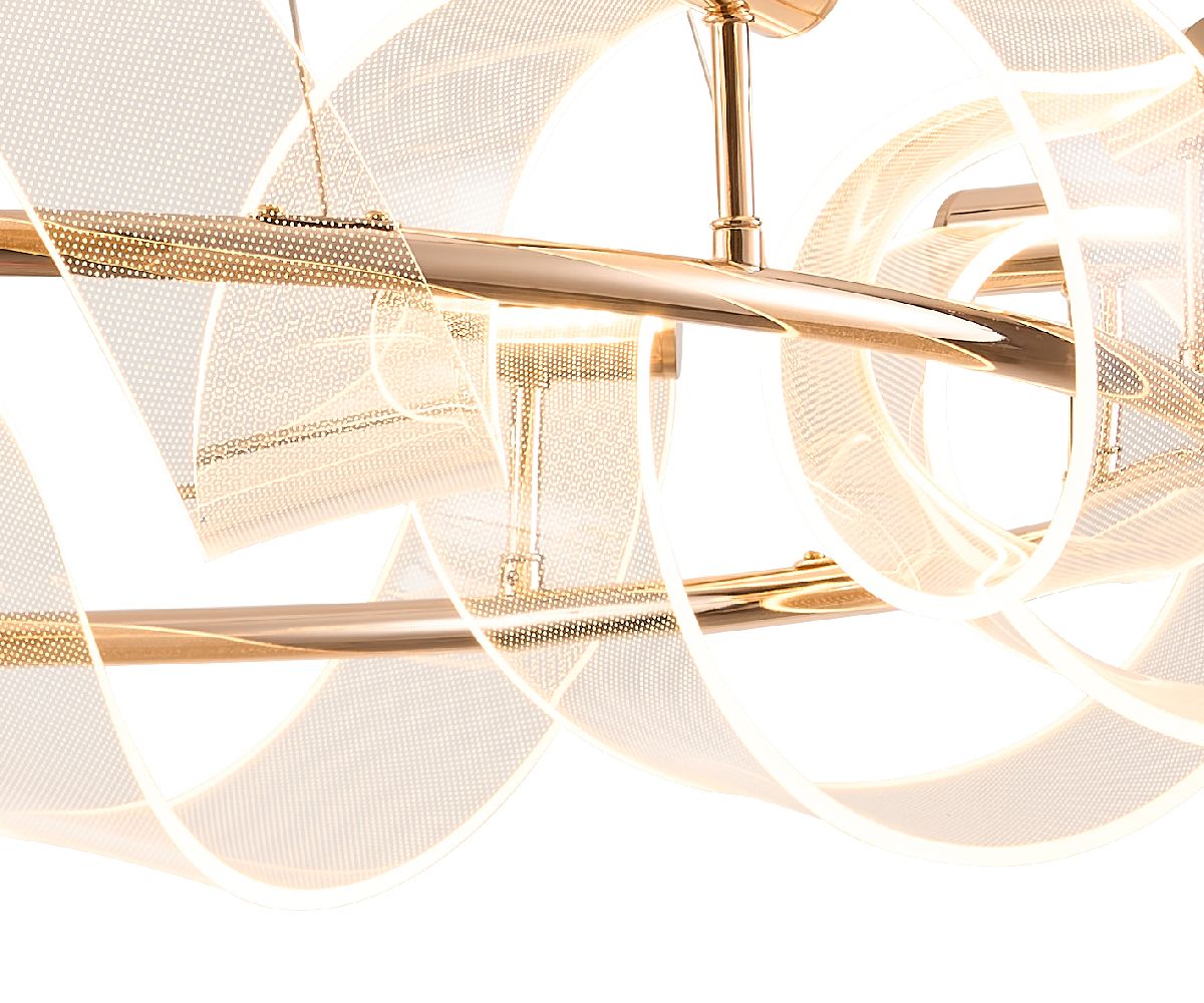 Подвесная люстра Kink Light Ранни 08037-90,37