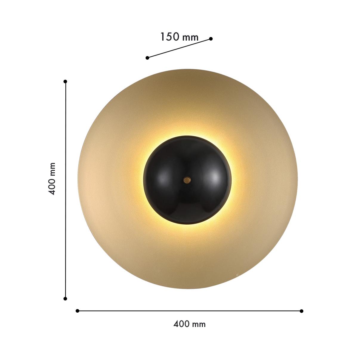 Настенный светильник Favourite Marmo 4246-1W