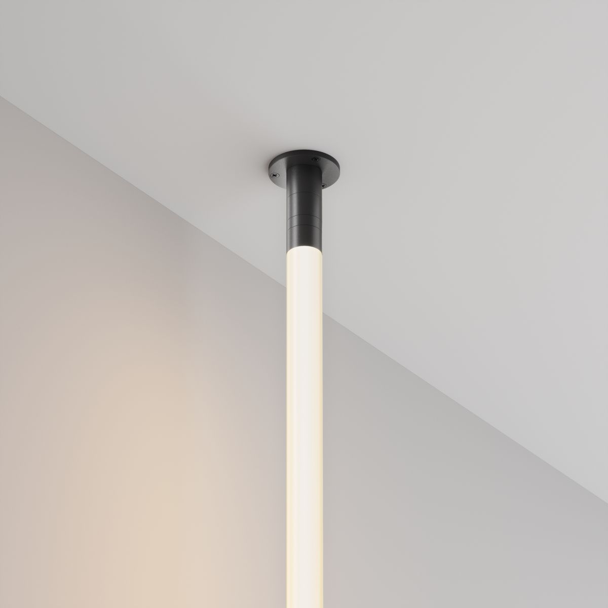 Основание с внешней резьбой без ввода питания Maytoni Shelf CA022BO-B