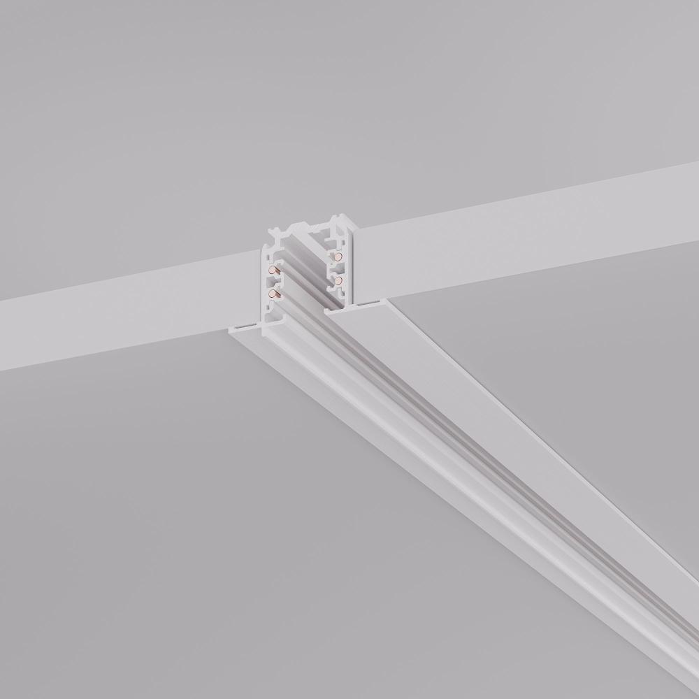 Трек встраиваемый Arlight LGD-4TR-TRACK-F-1000-WH-M (D) 055353