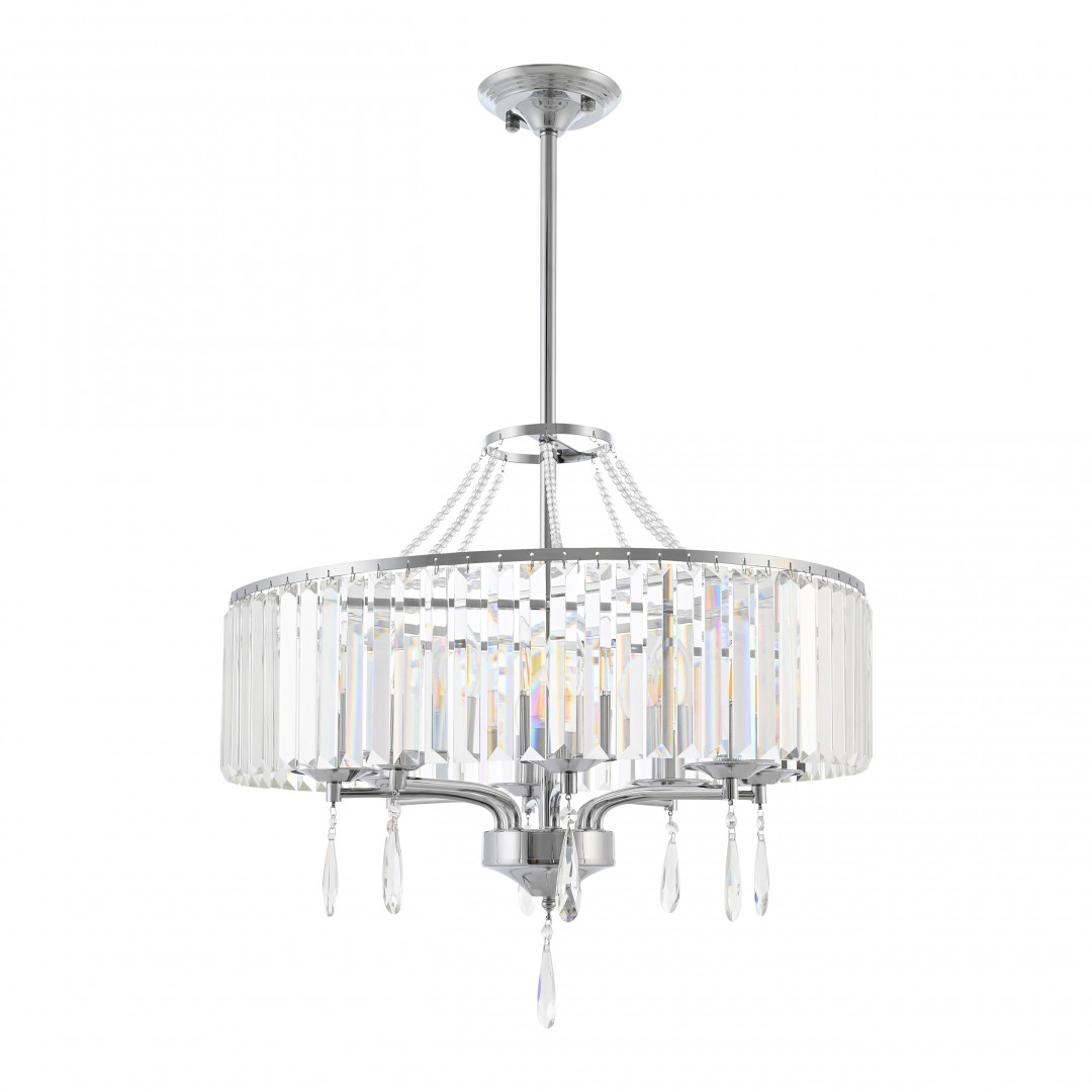 Люстра на штанге Arte Milano Sorrento 371009/8/300/600 CR