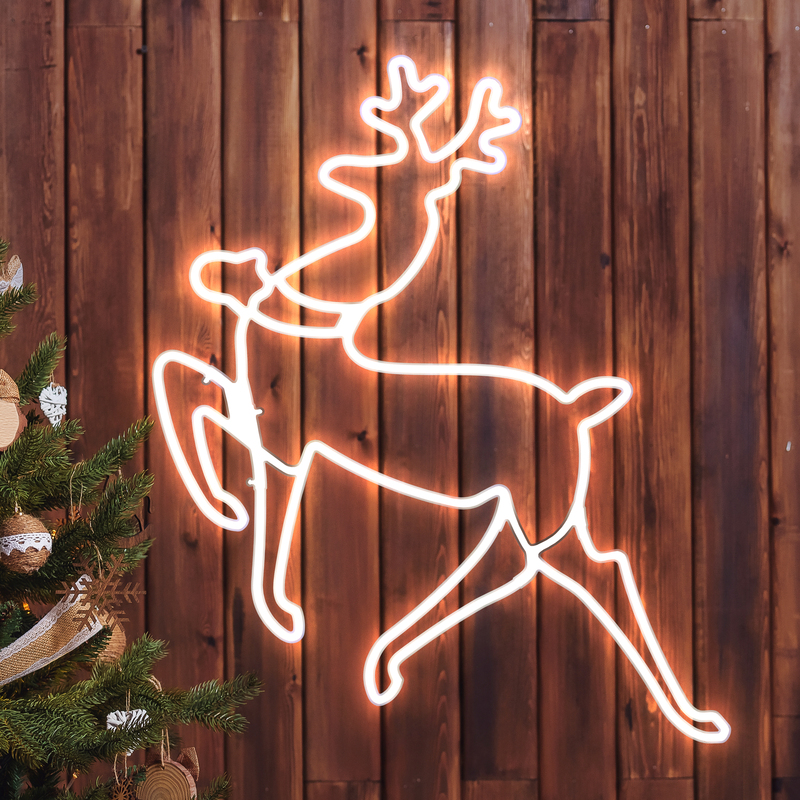 Светодиодная новогодняя фигура Эра ENIOF - 14 Б0051952