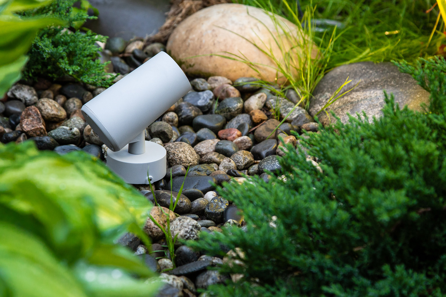 Ландшафтный светильник DesignLed DL-FS0012-9-GR-WW 006809 в Москве