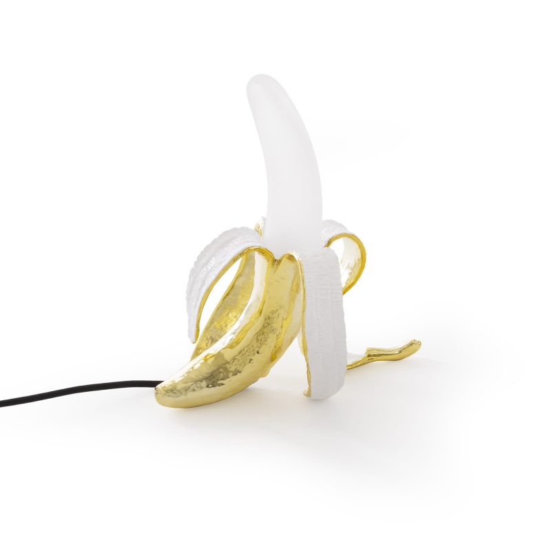 Настольная лампа Seletti Banana Lamp 13082