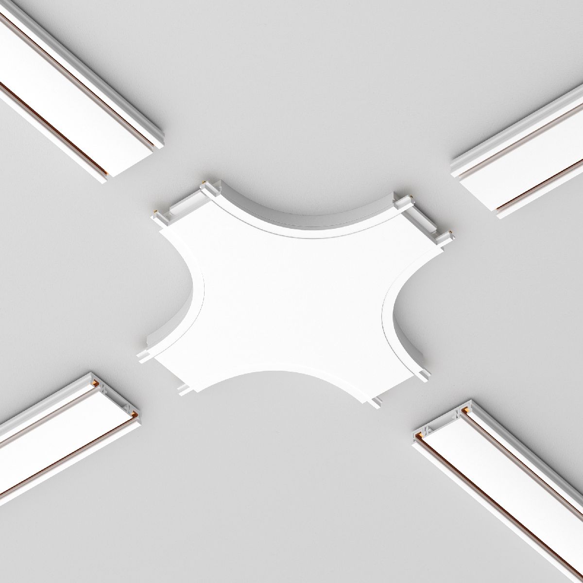 Коннектор питания Maytoni Accessories for tracks Radity TRA084CX-11W