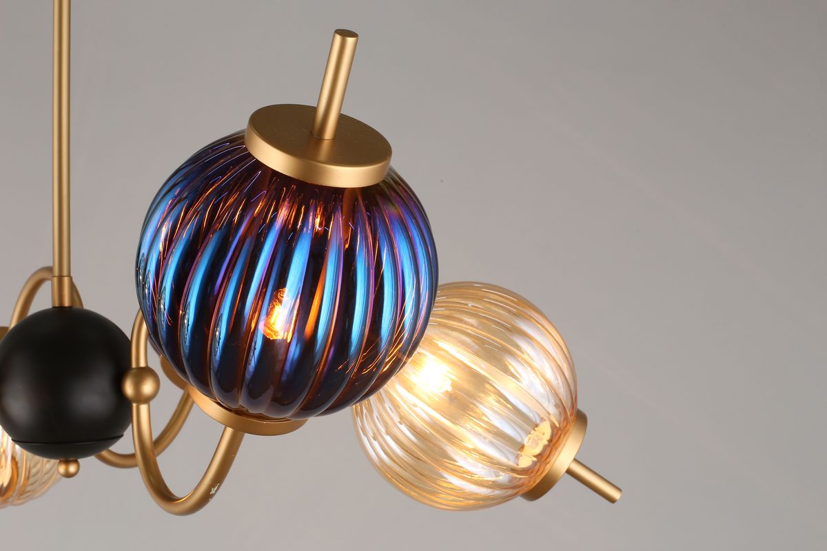 Подвесной светильник Aployt Zhizel APL.608.07.06