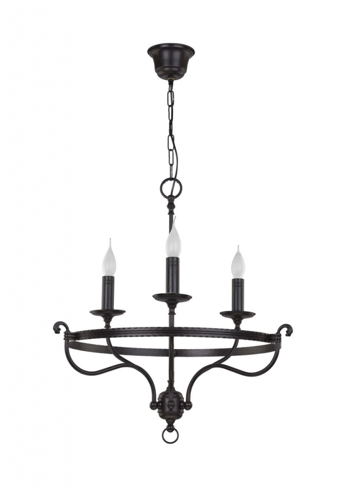 Подвесная люстра Jupiter Wenecja 1453 WE 3 R