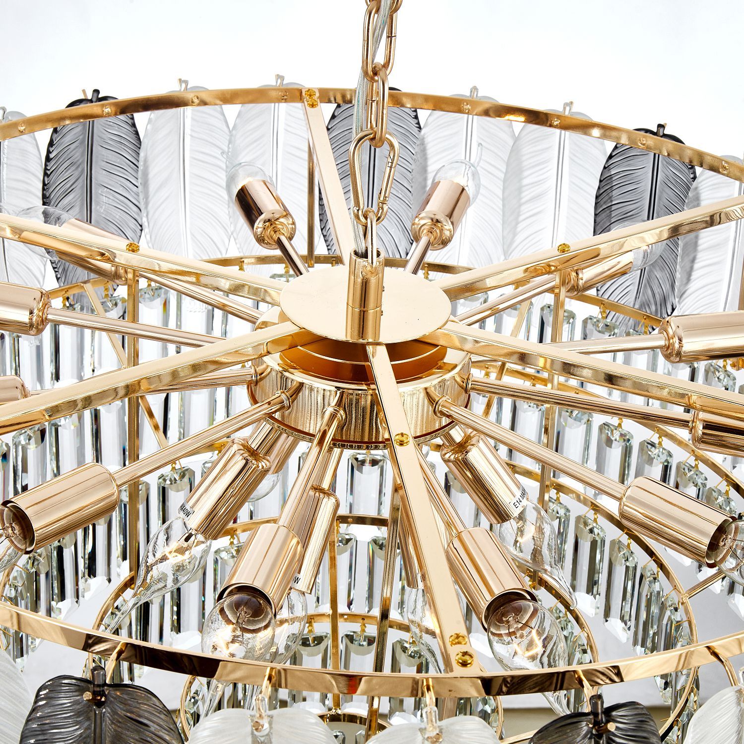 Подвесная люстра Favourite Dolor 2982-18P в Москве